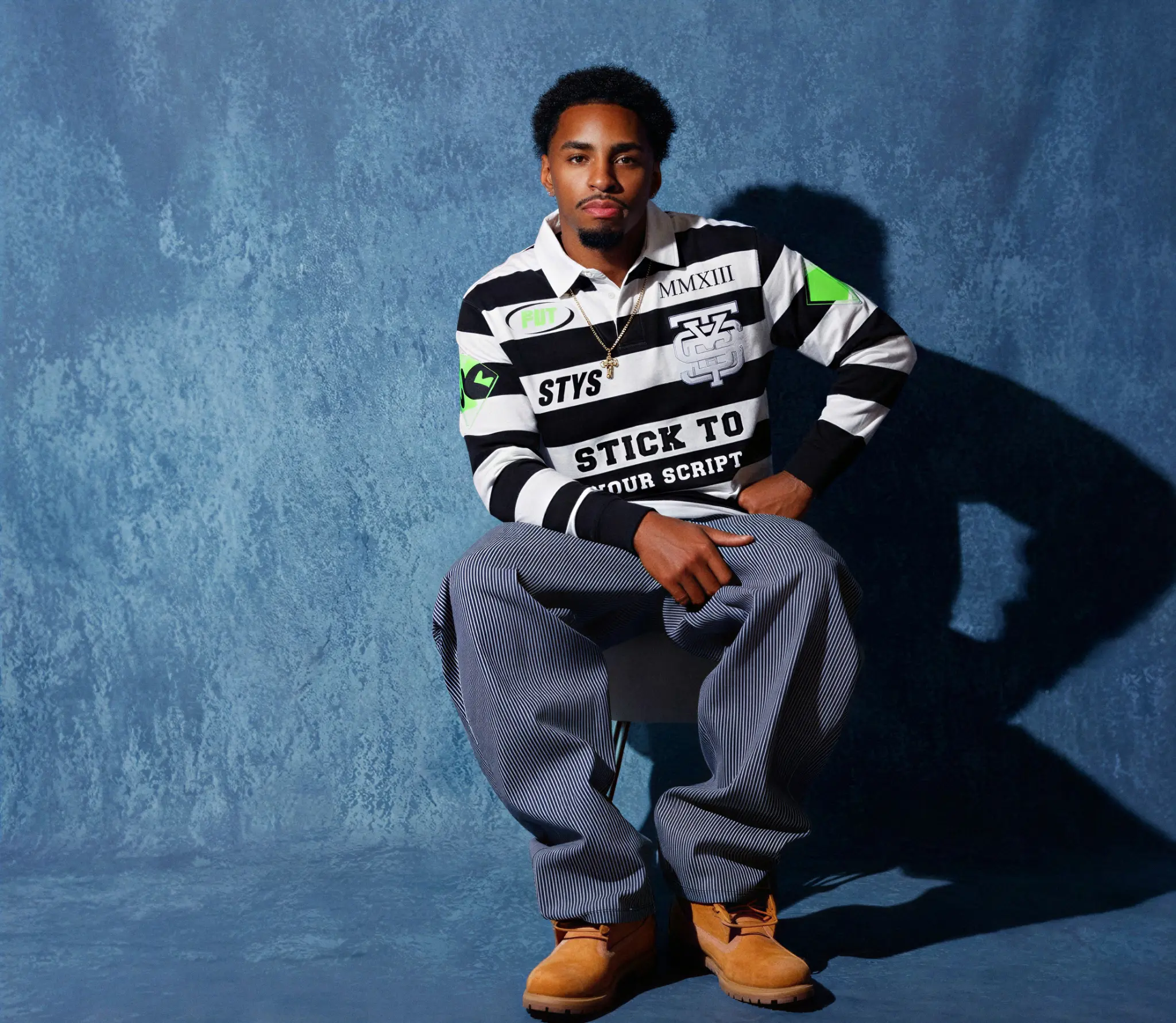 Studio Fashion Portrait